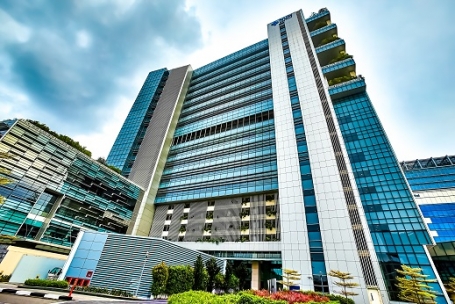 National University Singapore Hospital, Medical Centre