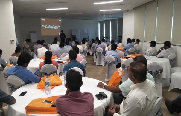 IES & IMI TA Seminar 2019 at Sri Lanka