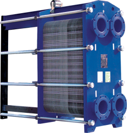 Plate Heat Exchanger 