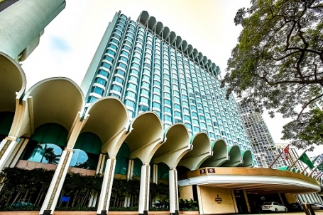 Shangri-La Hotel, Singapore